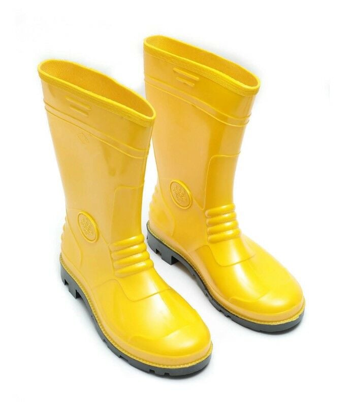 GEZER SARI ÇİZME KISA NO:41