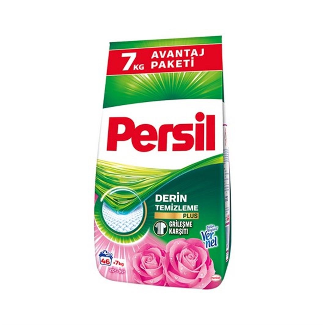 PERSİL MATİK 7 KG GÜL