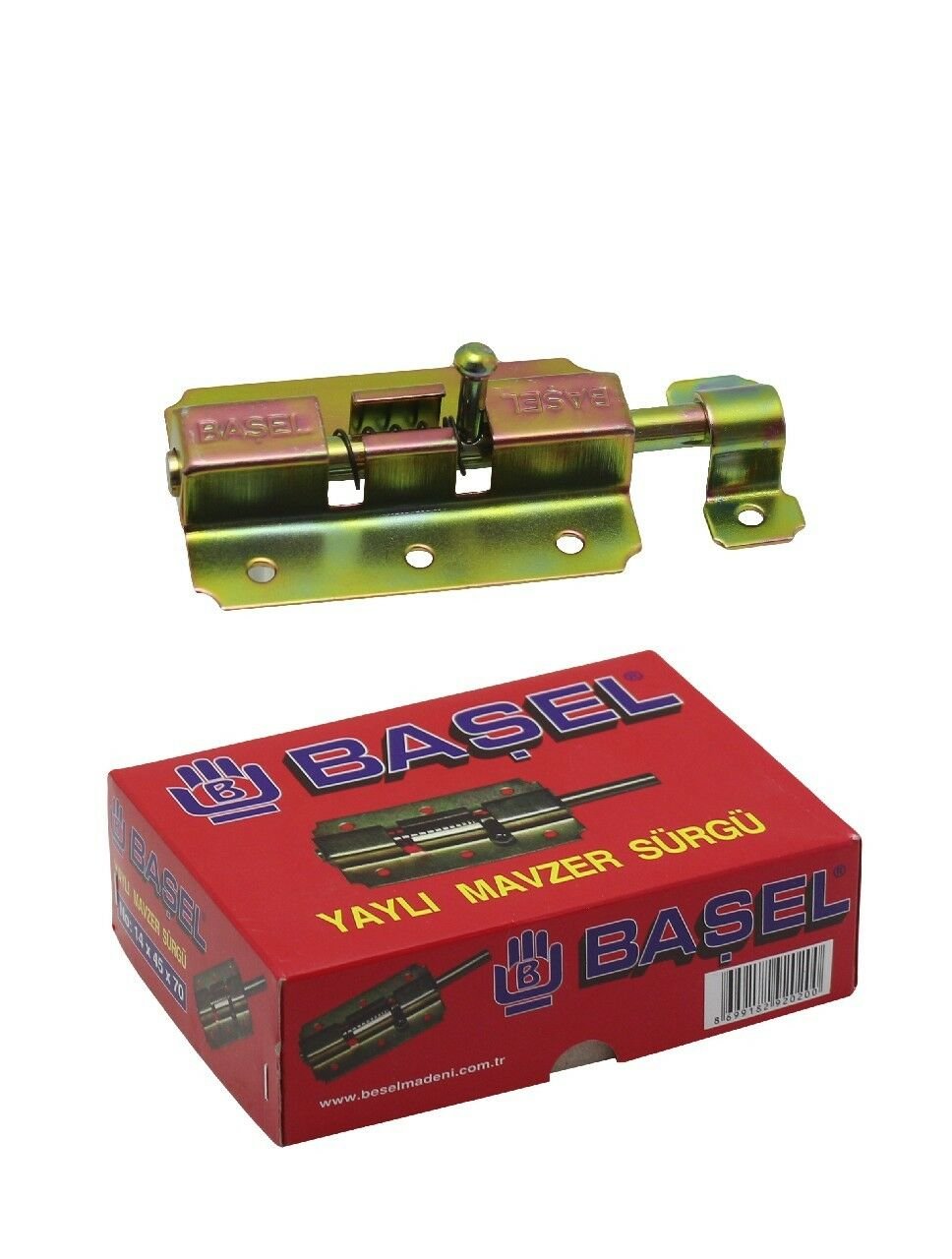 BEŞEL YAYLI SÜRGÜ KÜÇÜK BA225