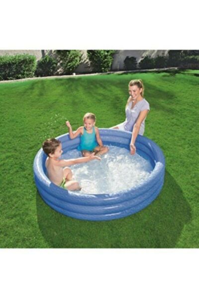 CN 3 BOĞUM HAVUZ BESTWAY 102*25 CM 51024