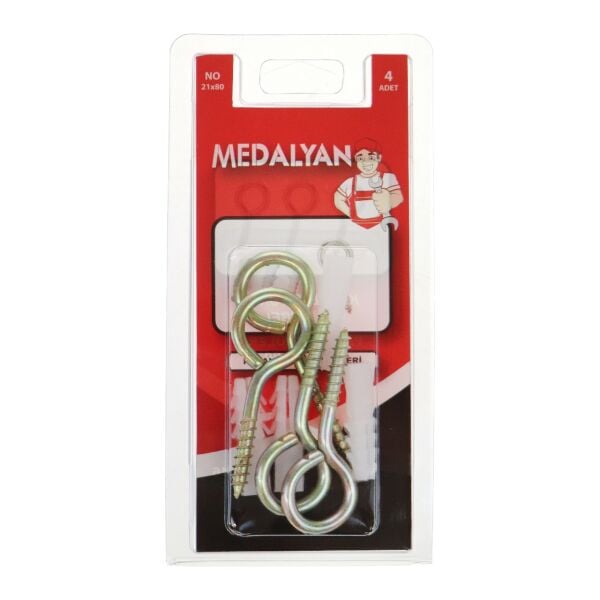 MEDALYAN AÇIK PİTON+DÜBEL18*60  DL-25