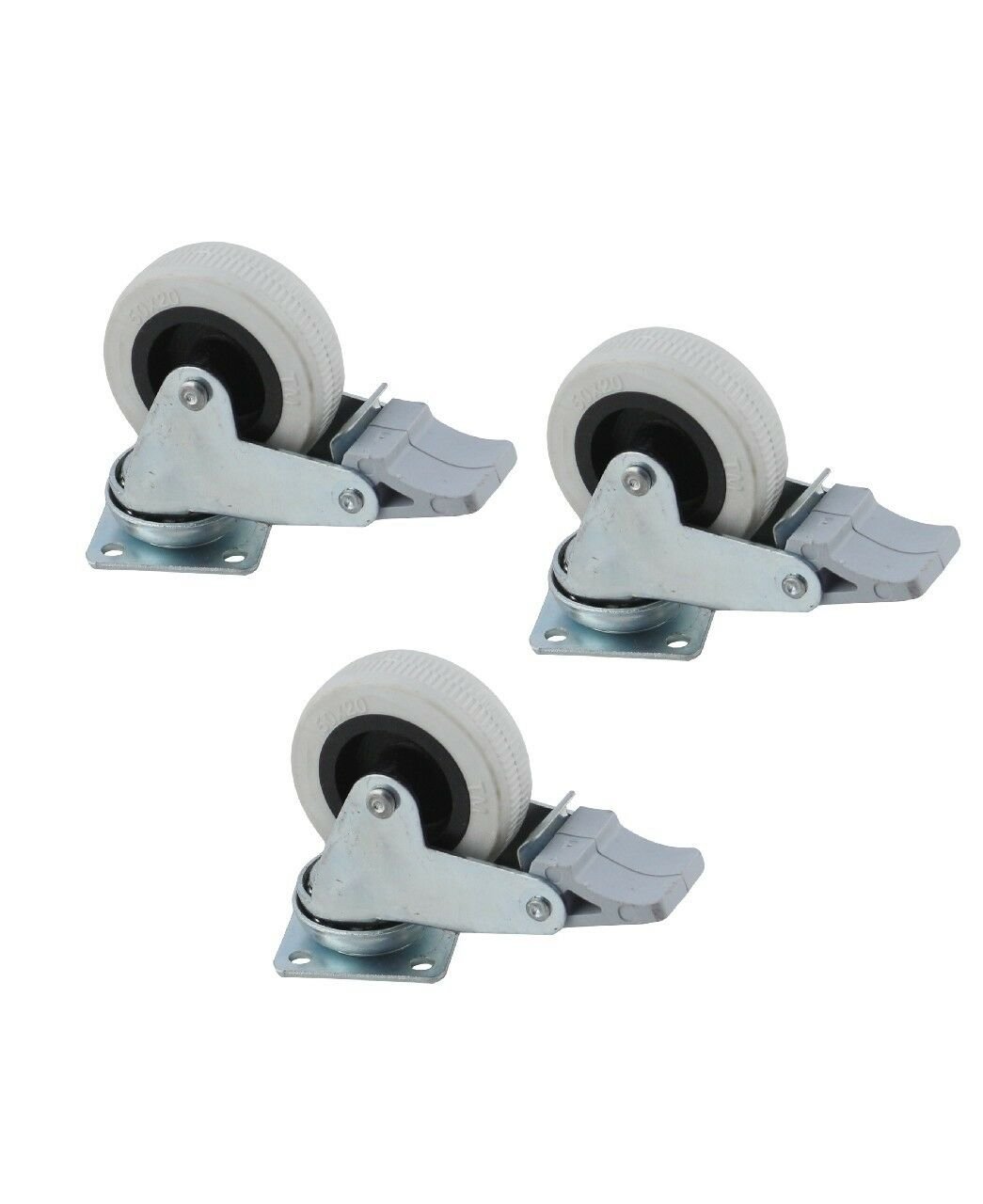 254 EKO 50LİK TABLALI FRENLİ TEKER