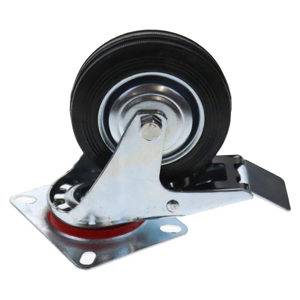 MASTER SERVİS TEKER DÖNER FRENLİ 100*35CM 500251