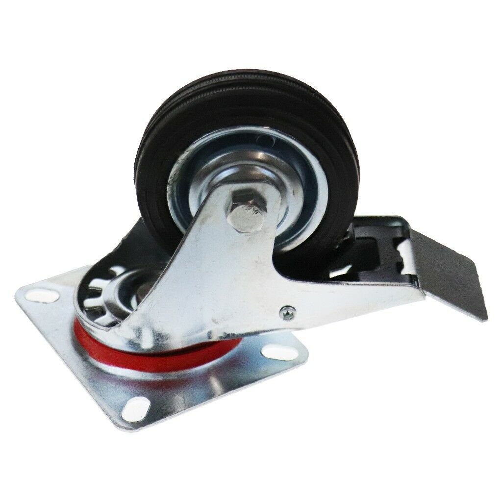 MASTER SERVİS TEKER DÖNER FRENLİ 80*30CM 500250