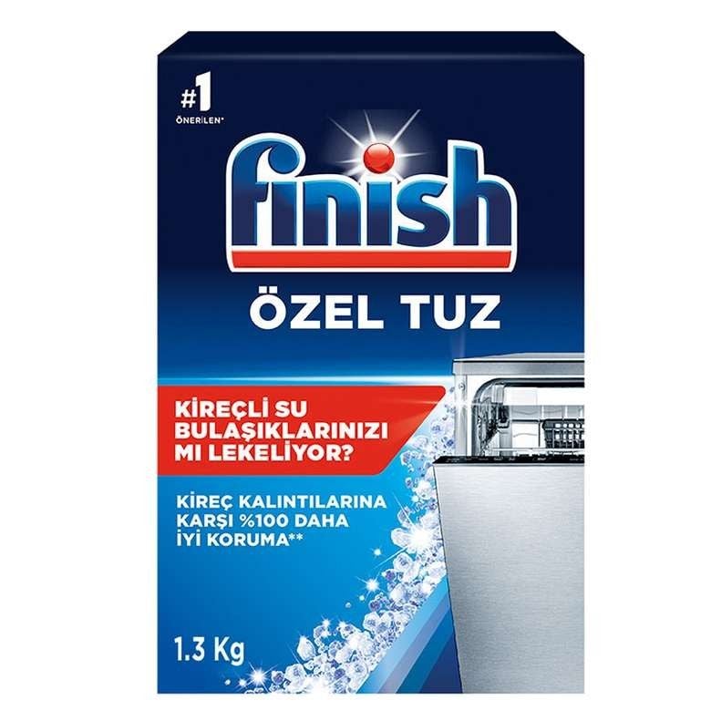 FİNİSH TUZ 1.5 KG