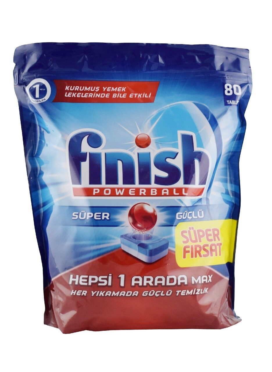 FİNİSH H1A 80 Lİ TABLET