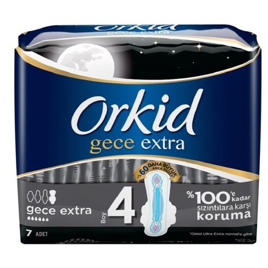 ORKİD ULTRA EXTRA GECE&GÜNDÜZ 6 LI