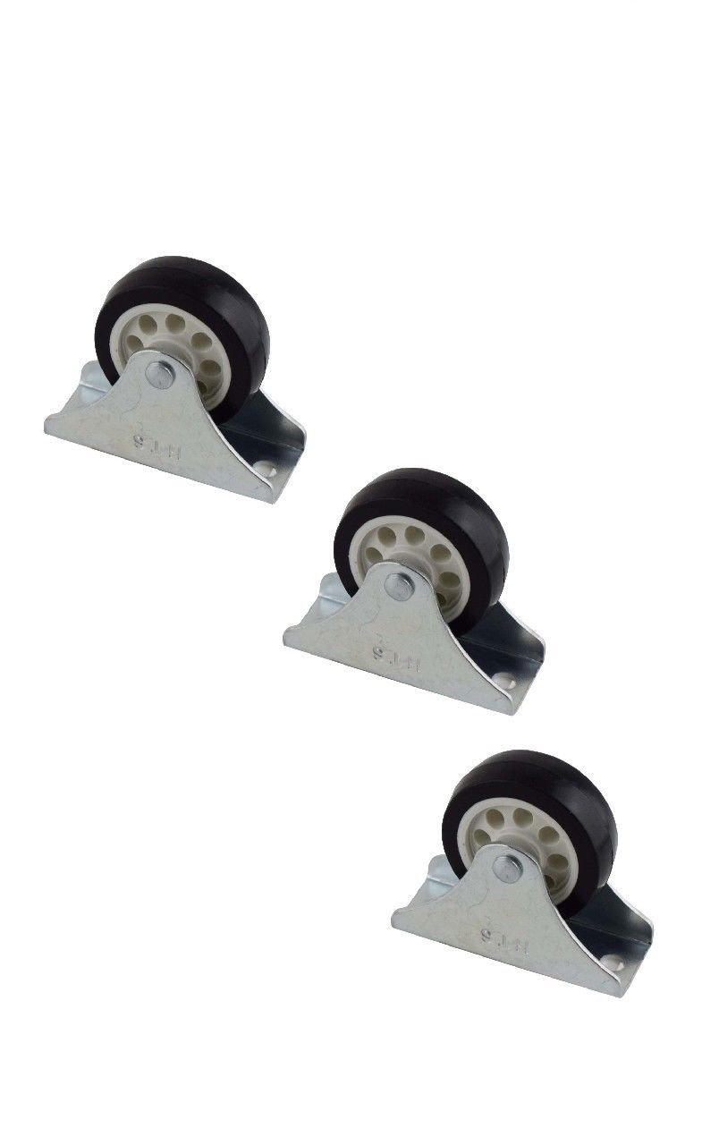 114 40LIK SABİT PVC TEKER