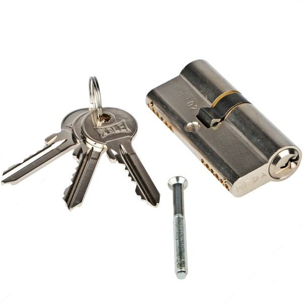 KALE 68MM STANDART SİLİNDİR ÇELİK PİMLİ NİKEL 164GNC00129