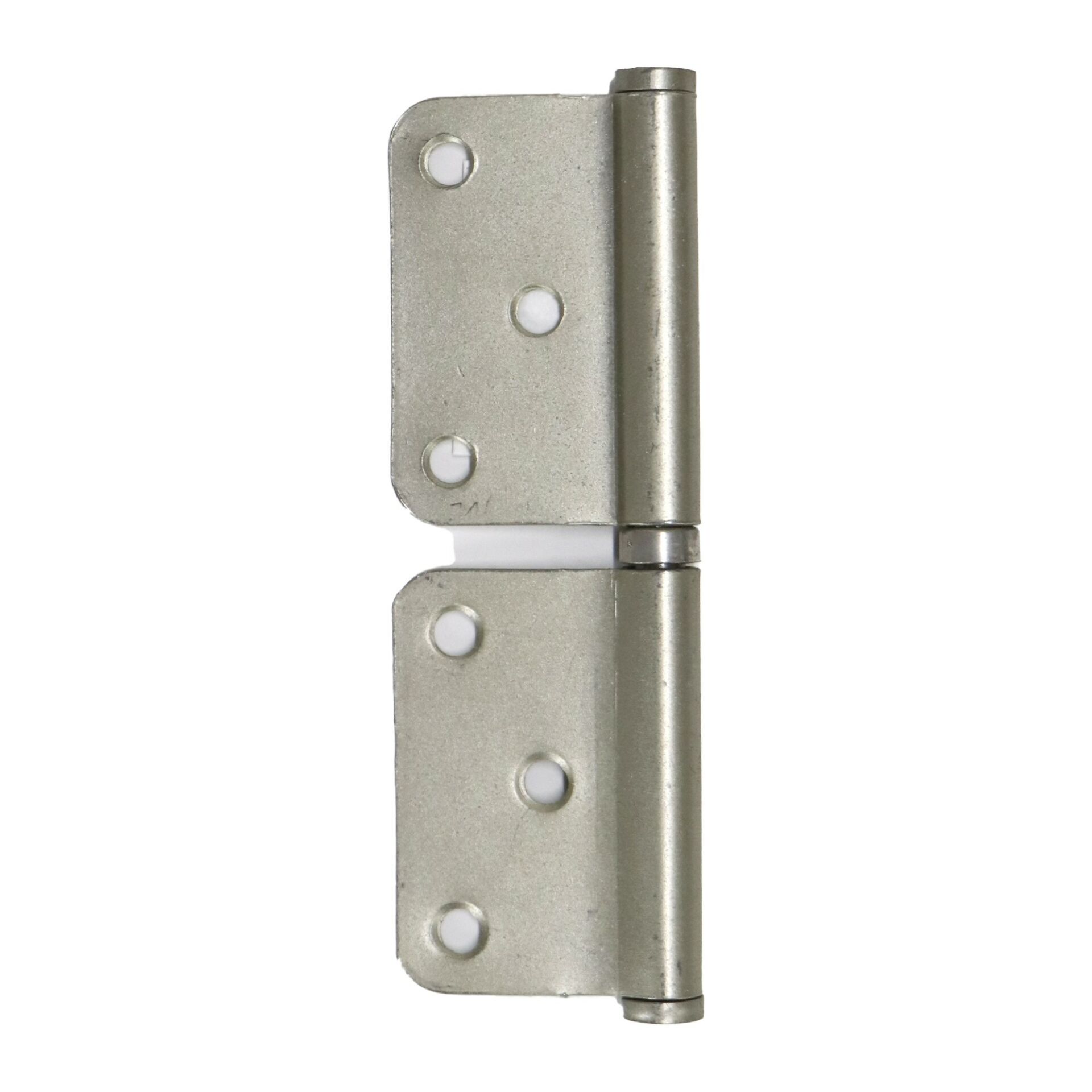 NOBEL ECO ÇELİK CERMAN MENTEŞE STATİK SATEN 12CM 2MM