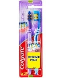 COLGATE ZİG ZAG 1+1 ORTA DİŞ FIRÇASI