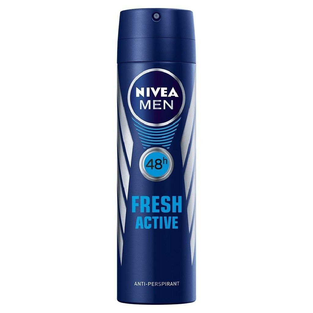 NİVEA DEO 150ML FRESH ERKEK