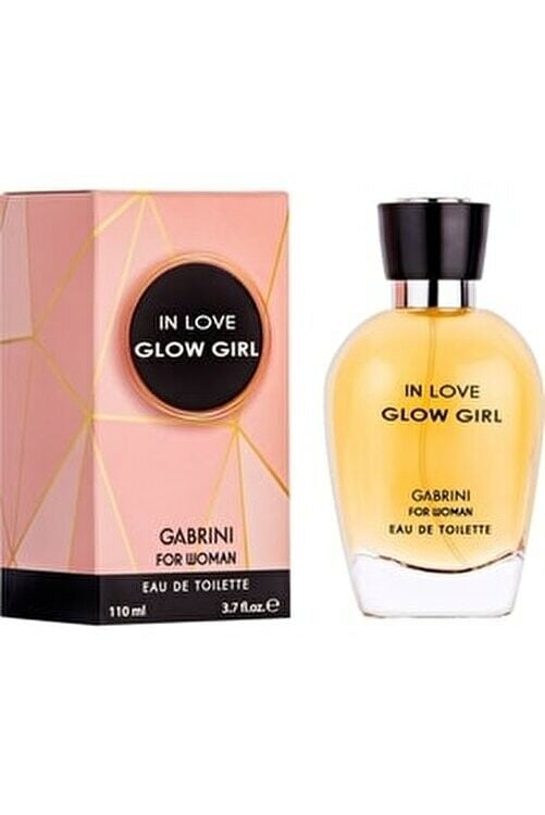 GABRİNİ İN LOVE GLOW GIRL EDT PARFÜM BAYAN 110 ML