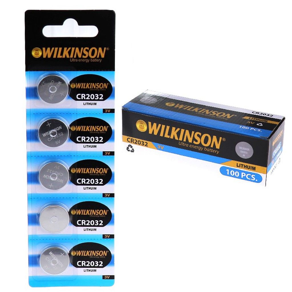 WİLKİNSON CR2032 PARA PİL