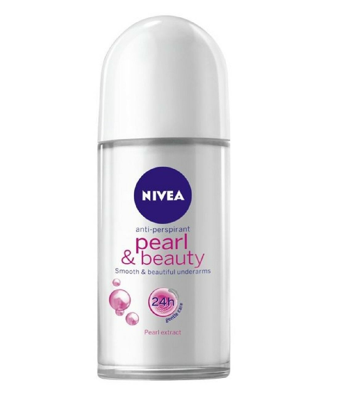 NİVEA ROLL-ON 50ML PEARL BEAUTY BAYAN