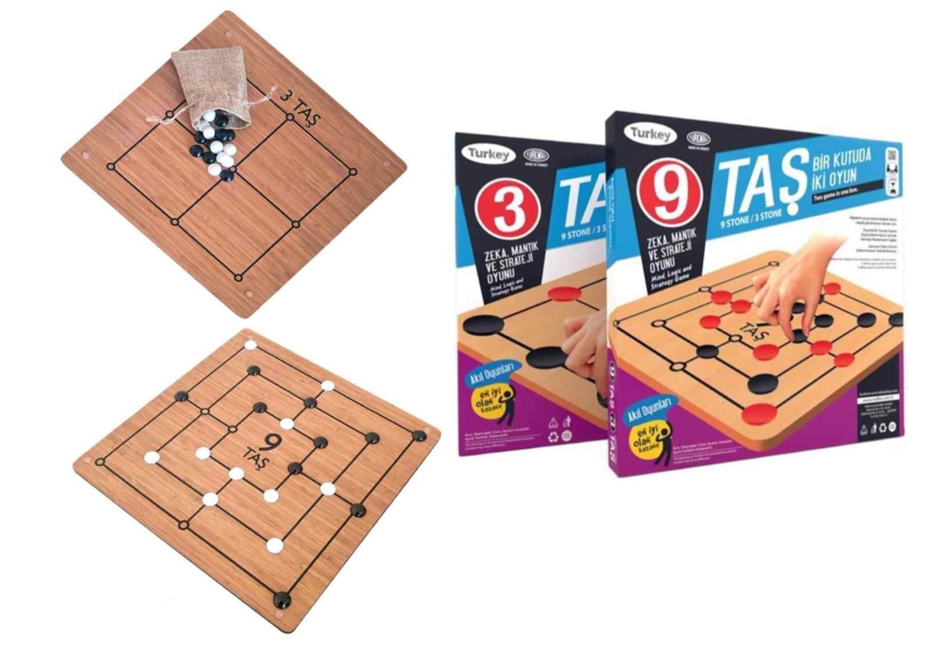 REDKA 9 TAŞ/3 TAŞ RD5211