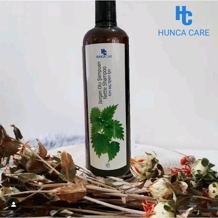 HUNCA CARE 675 ML ŞAMPUAN ISIRGAN OTU