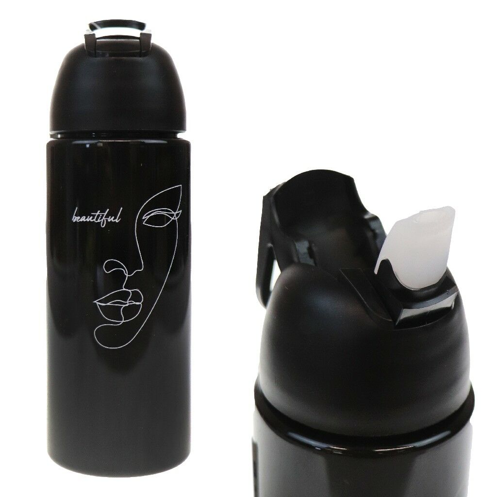 TİTİZ QUİCK DESENLİ MATARA 500 ML TP-632