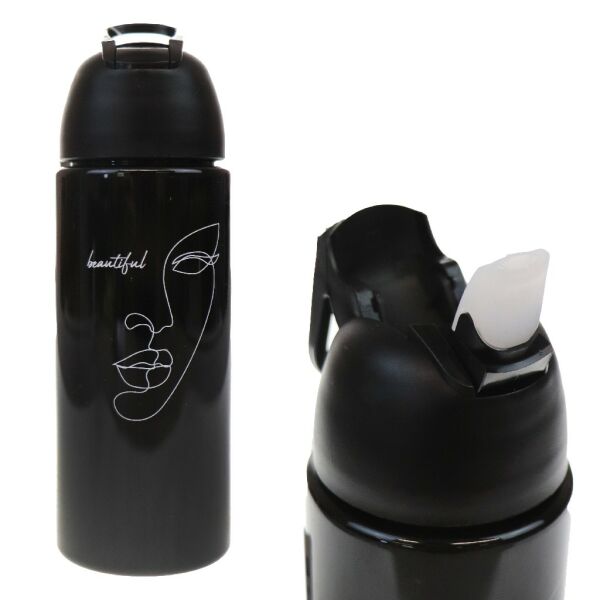 TİTİZ QUİCK DESENLİ MATARA 500 ML TP-632