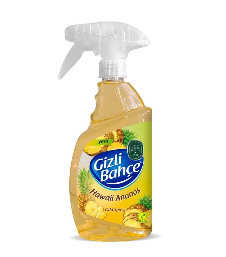 EYÜP SABRİ 500ML ODA PARF. HAWAİİ ANANAS