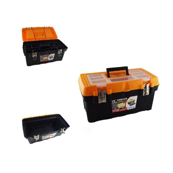 SUPER-BAG METAL KİLİTLİ TAKIM ÇANTASI NO:19 ASR-2077