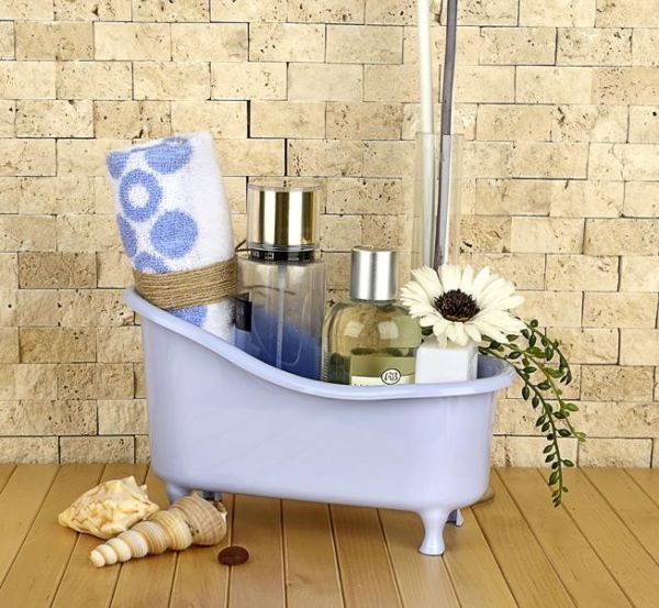 TİTİZ MİNİ DEKORATİF KÜVET TP-582