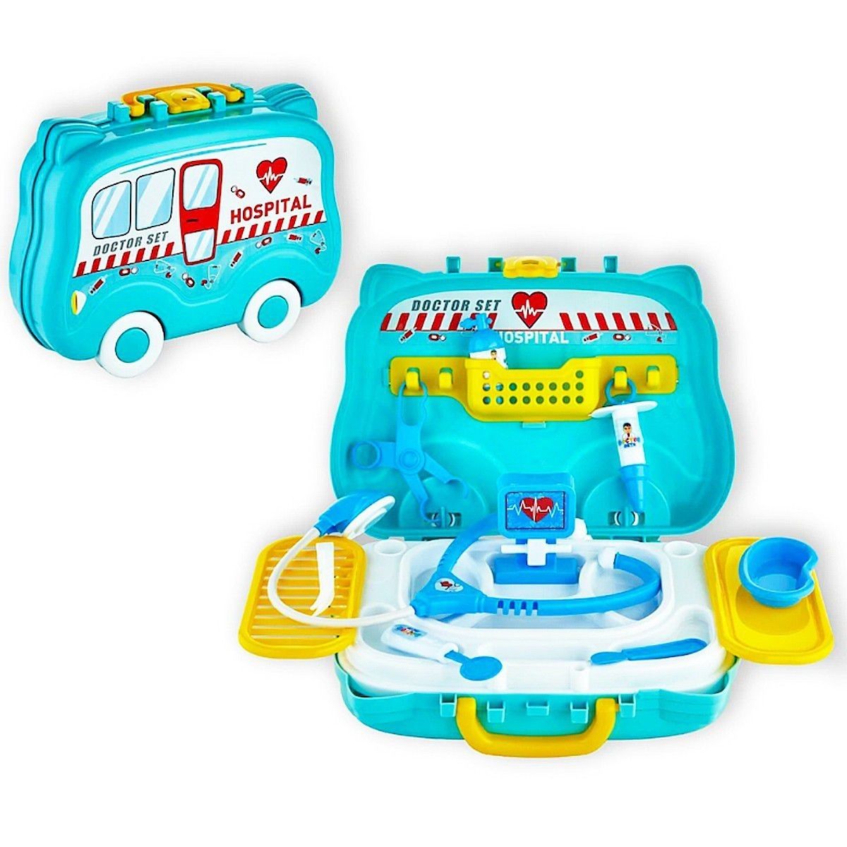 LÜKS DOKTOR SETİ BP-560