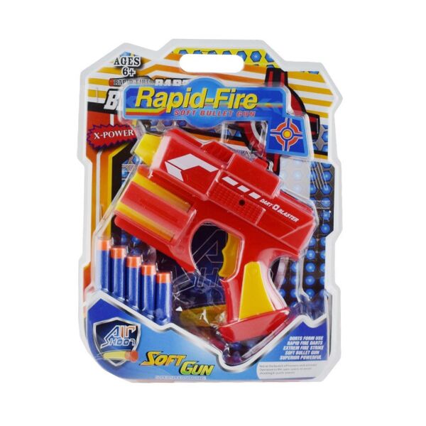 NZM-192 KÜÇÜK SÜNGER ATAN TABANCA