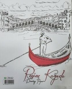 100 LÜ RESİM KAĞIDI 24*34 LEAF CLUB