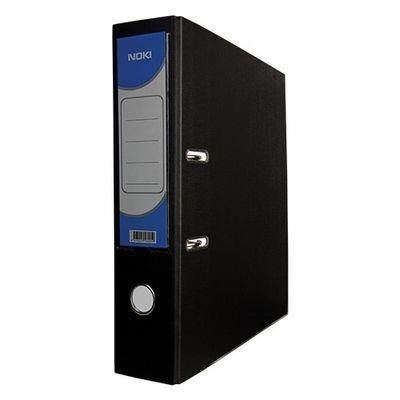 NOKİ GENİŞ KLASÖR SİYAH