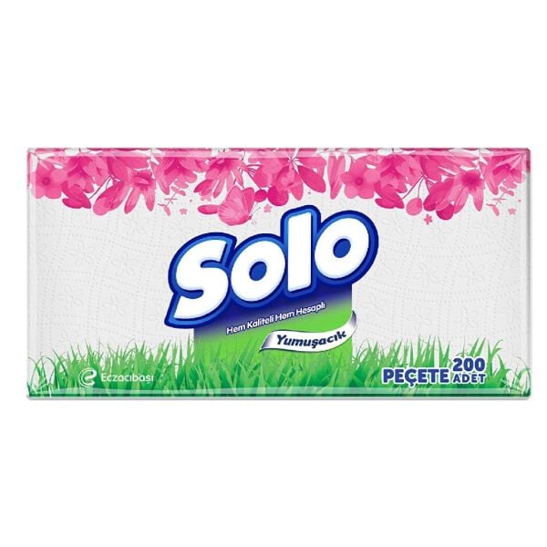 SOLO PEÇETE 200 LÜ
