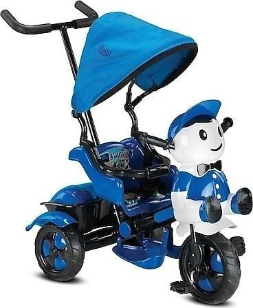 ÜMİT BABYHOPE YUPİ PANDA BİSİKLET MAVİ