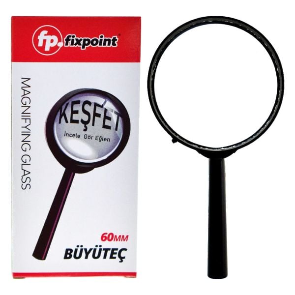 FİXPOİNT BÜYÜTEÇ NO:60 P-1728