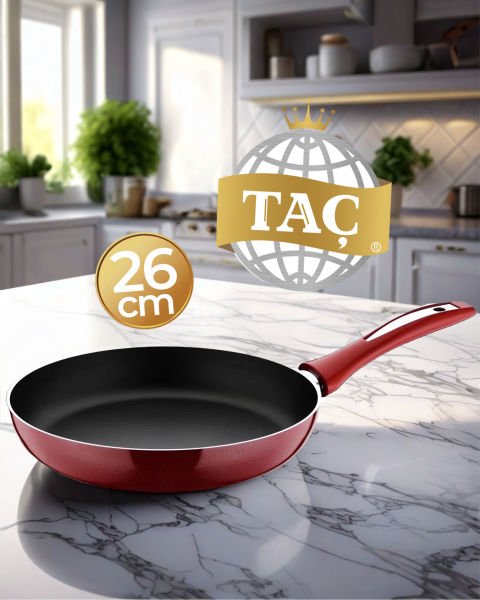 TAÇ GRANİT TAVA 26CM
