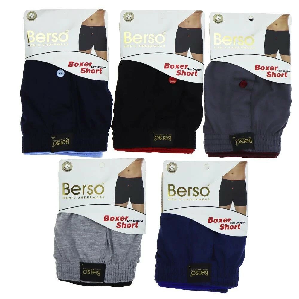 BERSO ERKEK BOXER