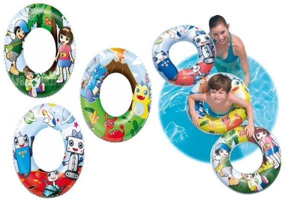 CN DESENLİ SİMİT 61 CM W36014 BESTWAY