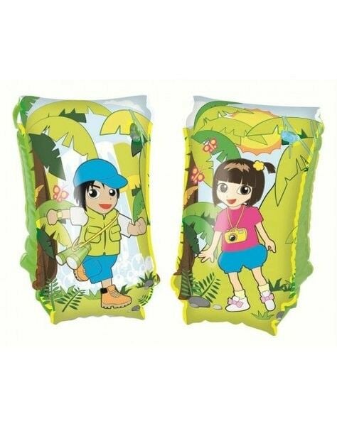 CN DESENLİ BÜYÜK KOLLUK 30*15 32102 BESTWAY