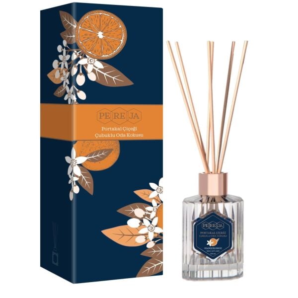 PEREJA 100 ML ÇUBUKLU ODA KOKUSU PORTAKAL
