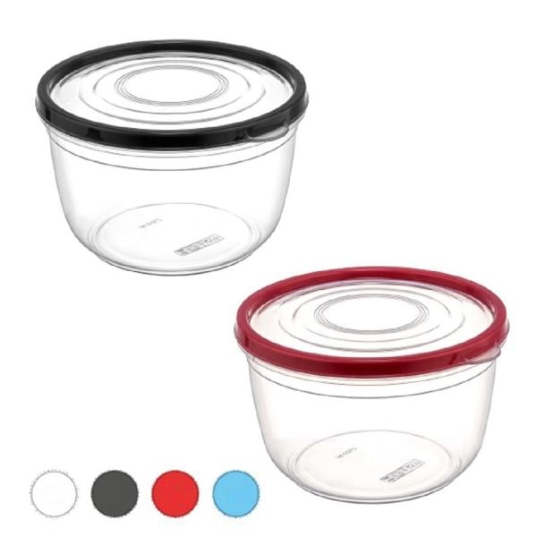 DÜNYA PLS KOMPAKT YUV. SAKLAMA KABI 2100ML 30733