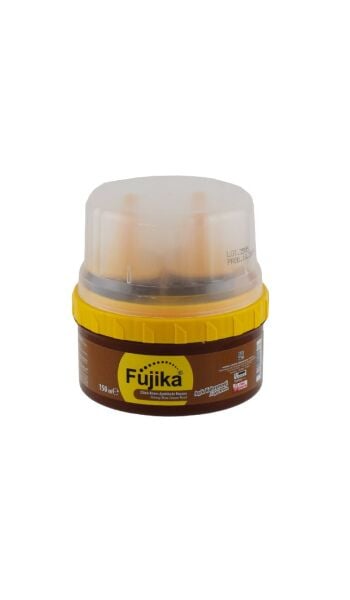 FUJİKA 150ML AÇIK KAHVE AYAKKABI BOYASI