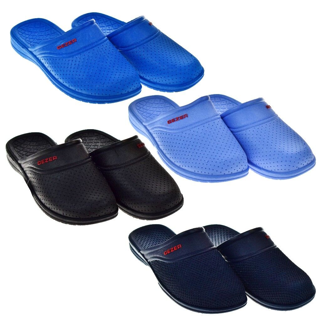 GEZER SABO KAPALI EVA TERLİK 10261-9601