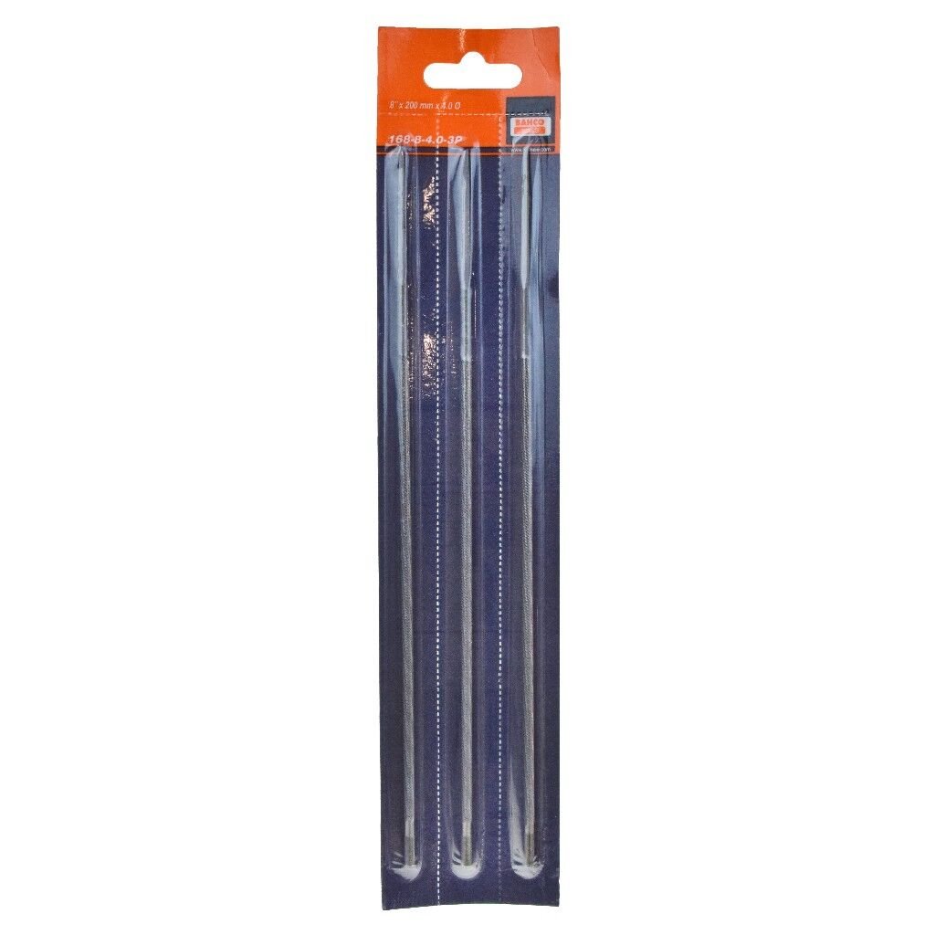 BAHCO MOTOR EĞESİ 5/32 4MM