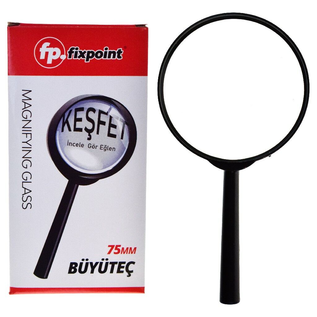 FİXPOİNT BÜYÜTEÇ NO:75 P-1742