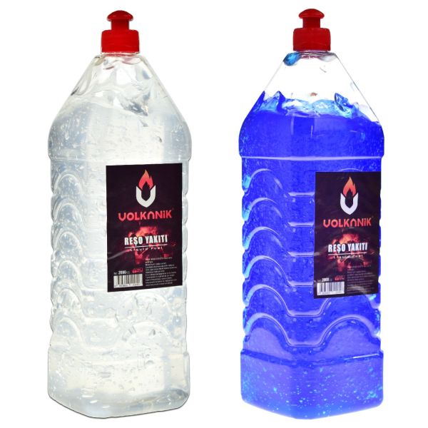 VOLKANİK REŞO JEL OCAK YAKITI  2 LT