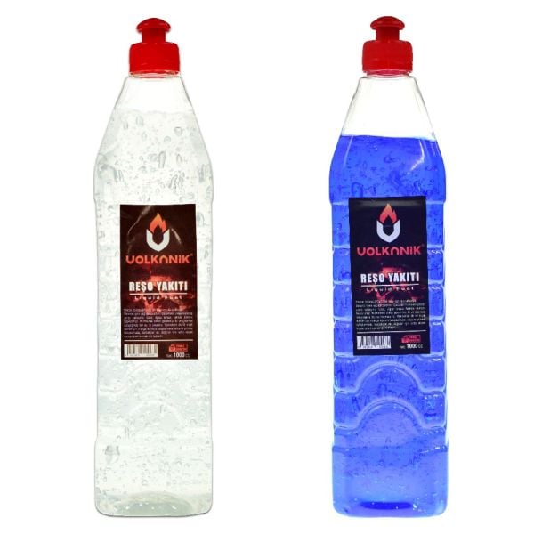 VOLKANİK REŞO JEL OCAK YAKITI  1 LT