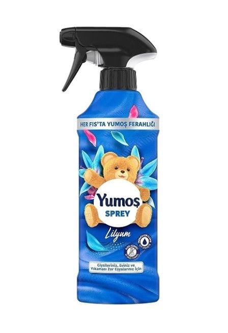 YUMOŞ SPREY LİLYUM 450 ML