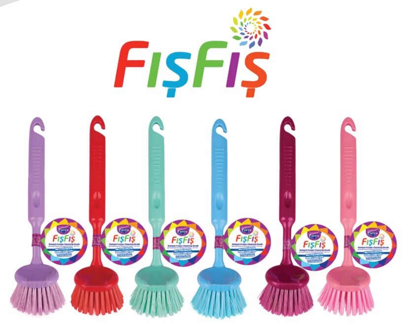 PAREX FIŞ FIŞ BULAŞIK FIRÇASI