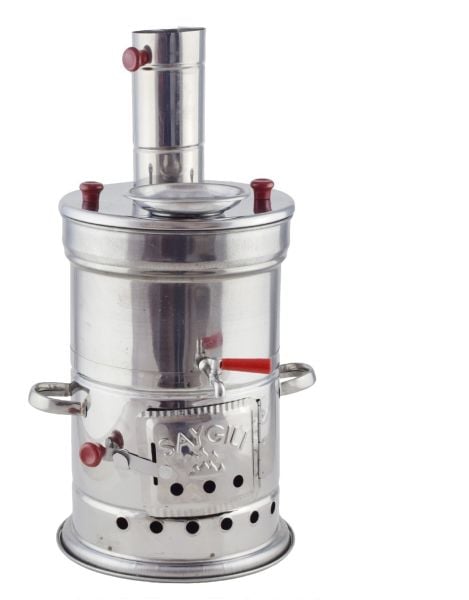 ZENLİFE KROM TEK MUSLUK SEMAVER 232