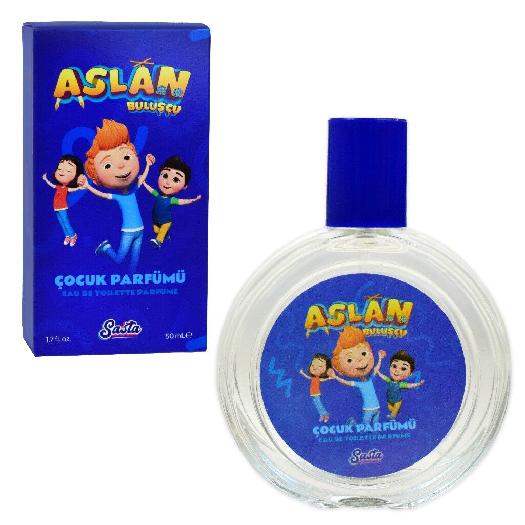 SASTA ASLAN BULUŞÇU LİSANSLI PARFÜM 50 ML