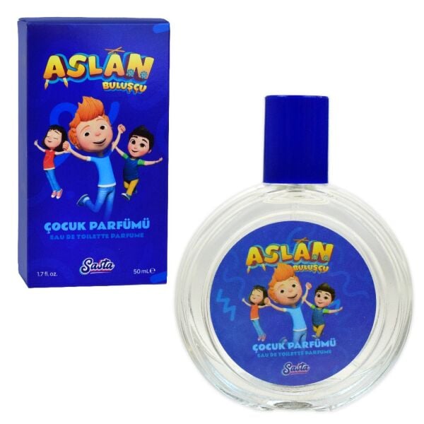 SASTA ASLAN BULUŞÇU LİSANSLI PARFÜM 50 ML